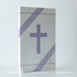 TSJ - Cross Journal - Dotted - Purple